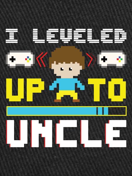 Level Up To Uncle