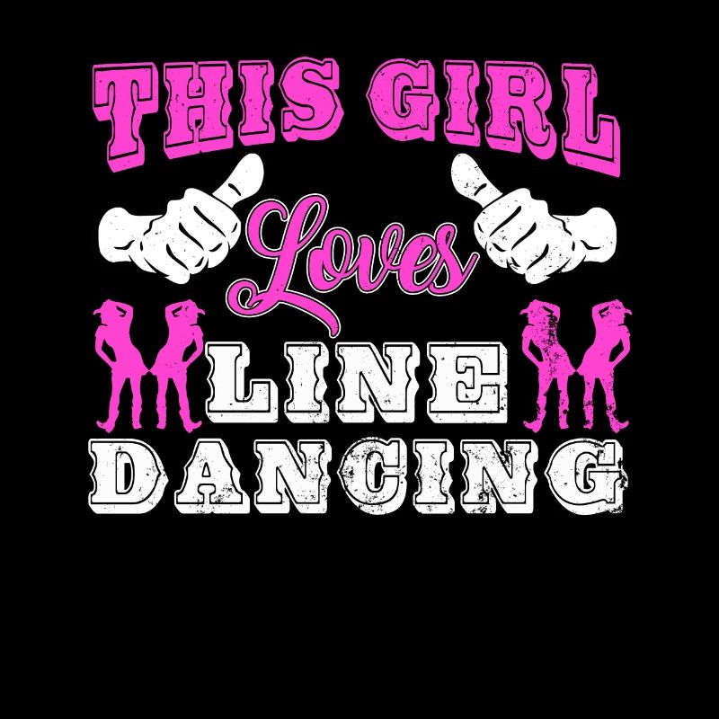 Linedance, Line dancing Linedancer