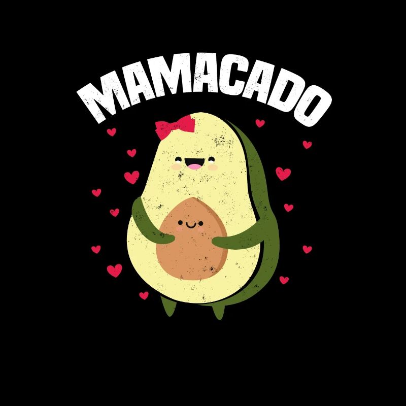 Pregnancy avocado
