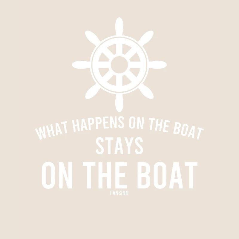Sailing captain boat ship gift