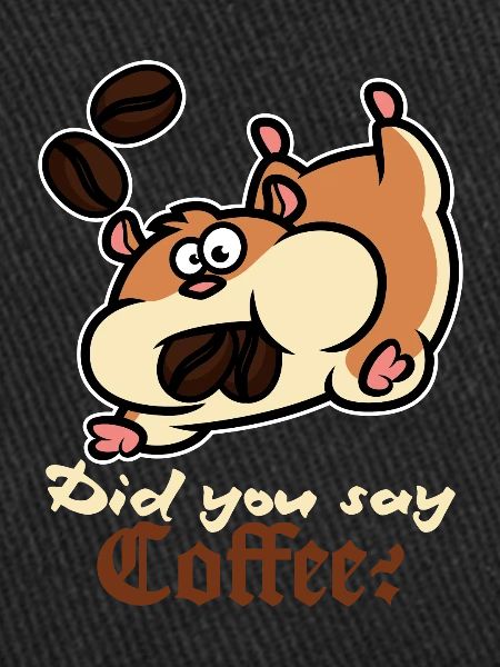 Did you say coffee?