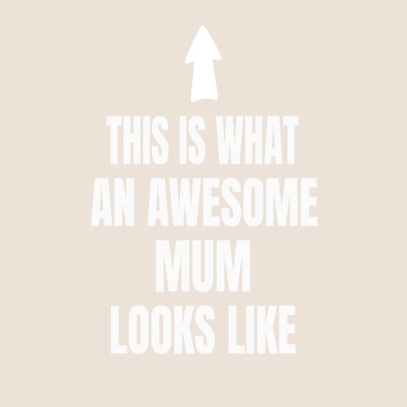 Lustig Mutter Muttertag Mutterschaft Geschenk