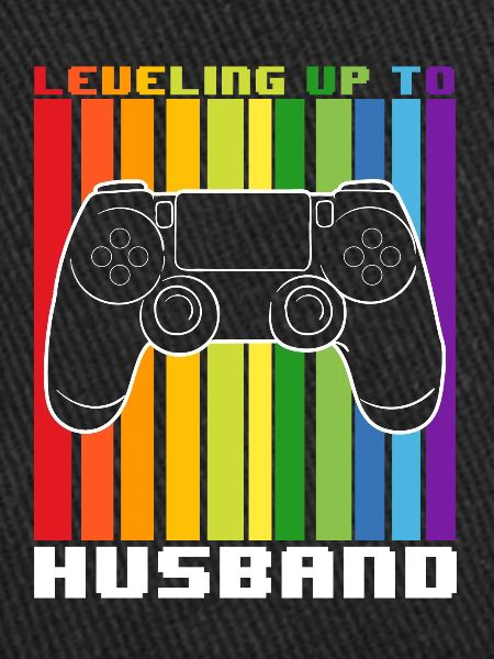 Leveling Up To Husband