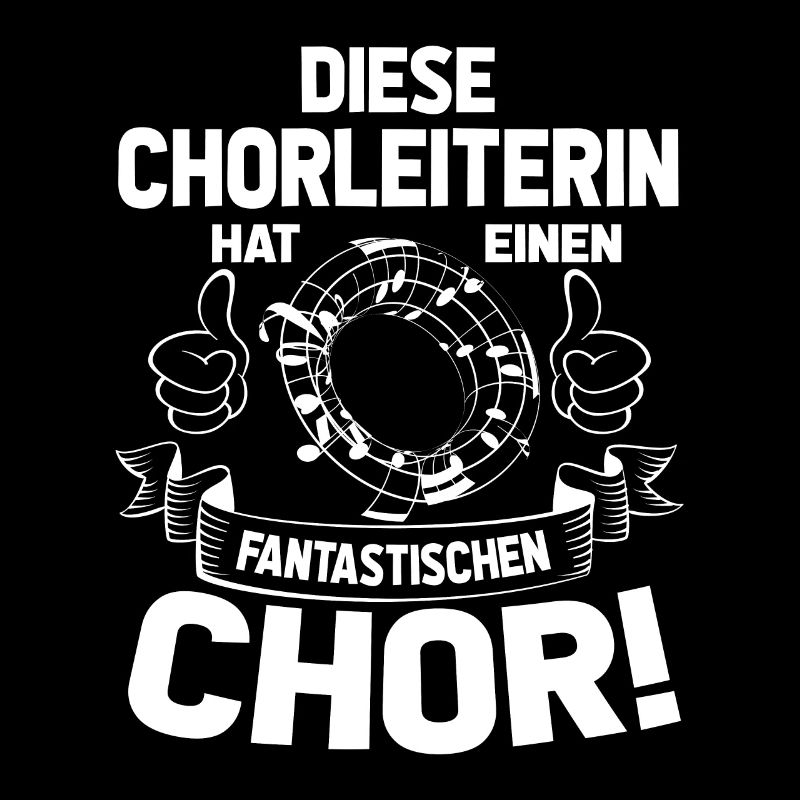 diese chorleiterin hat einen fantastischen chor!