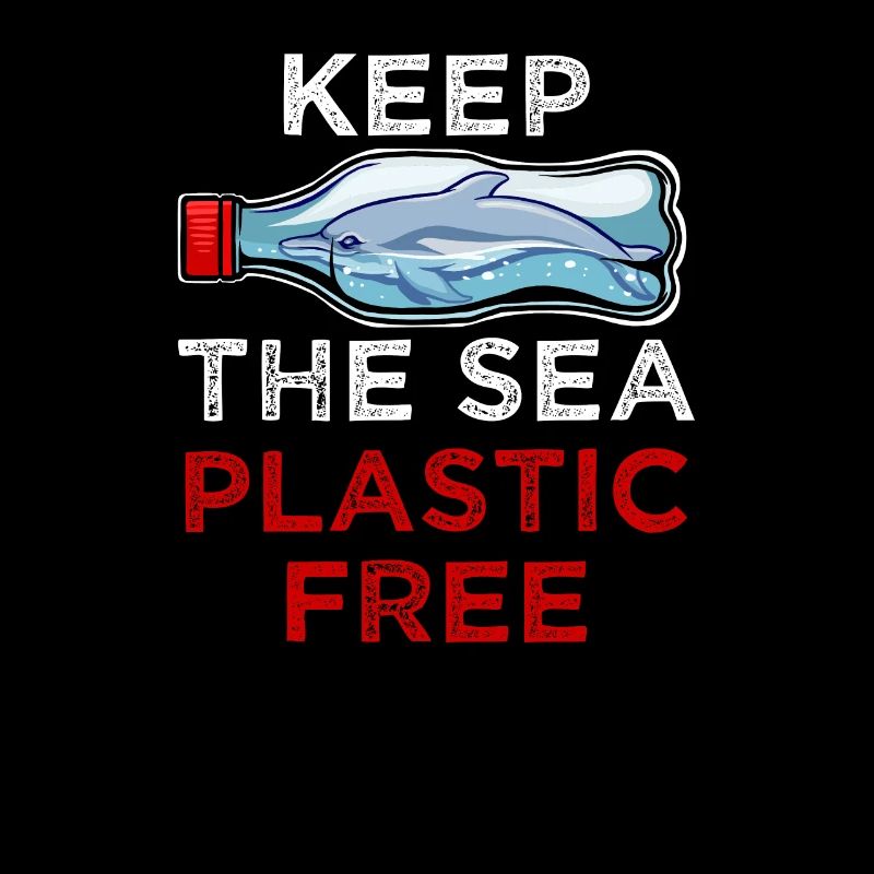 Save The Ocean Keep the Sea plastic free Meer Öko