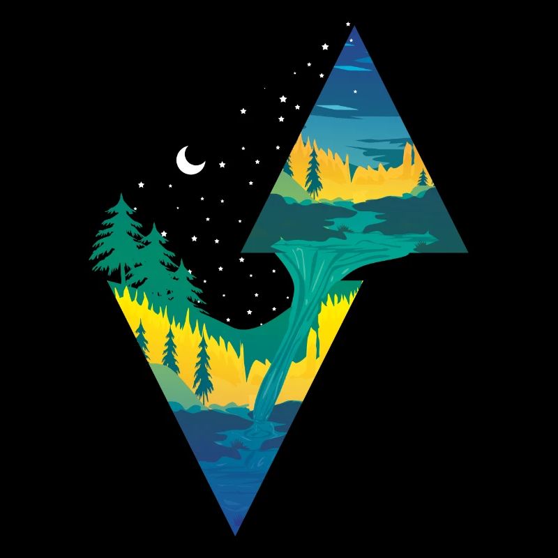 Wild nature