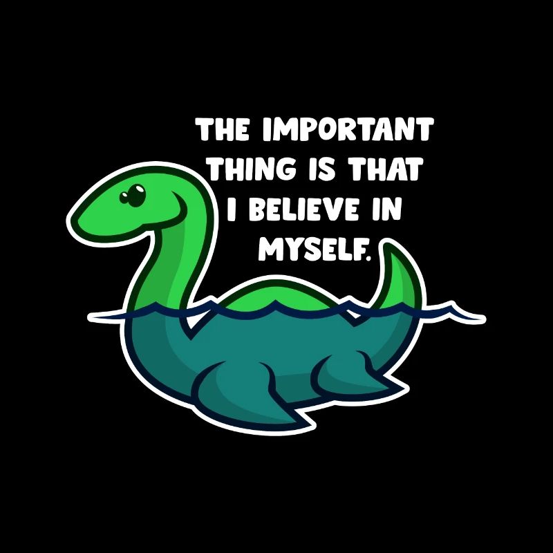 Monster Von Loch Ness Glaube