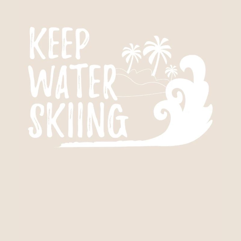 Waterskiing