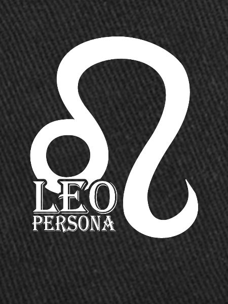 Sternzeichen Löwe Leo