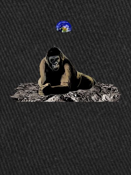 Moon Silverback