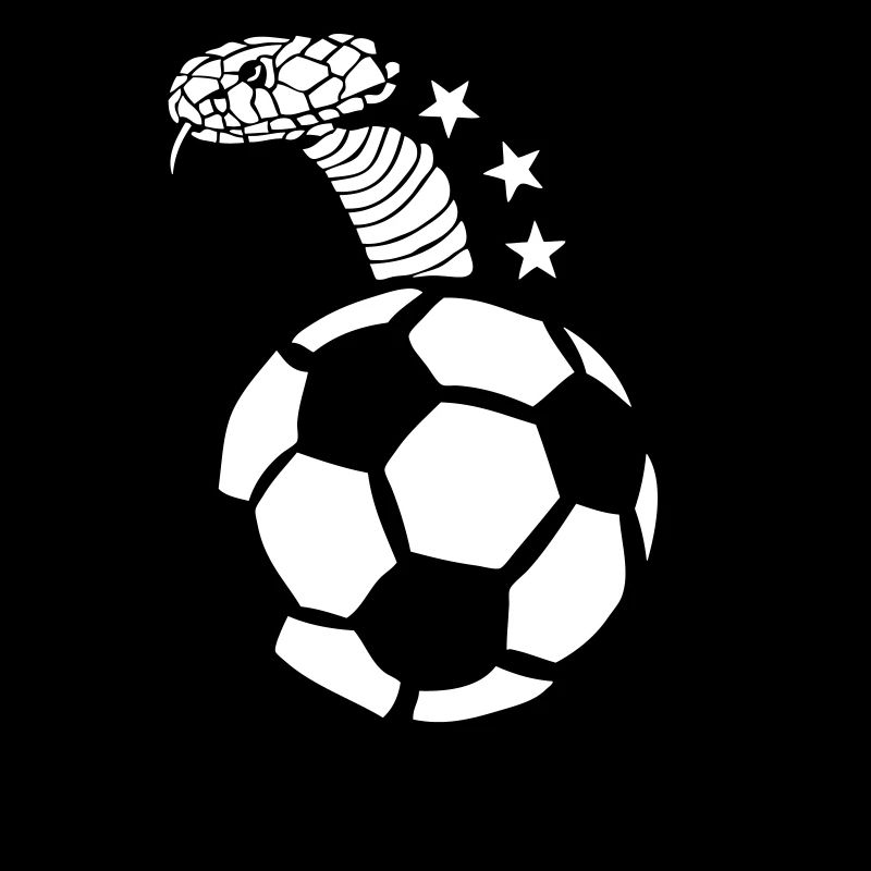 foot serpent cobra logo club