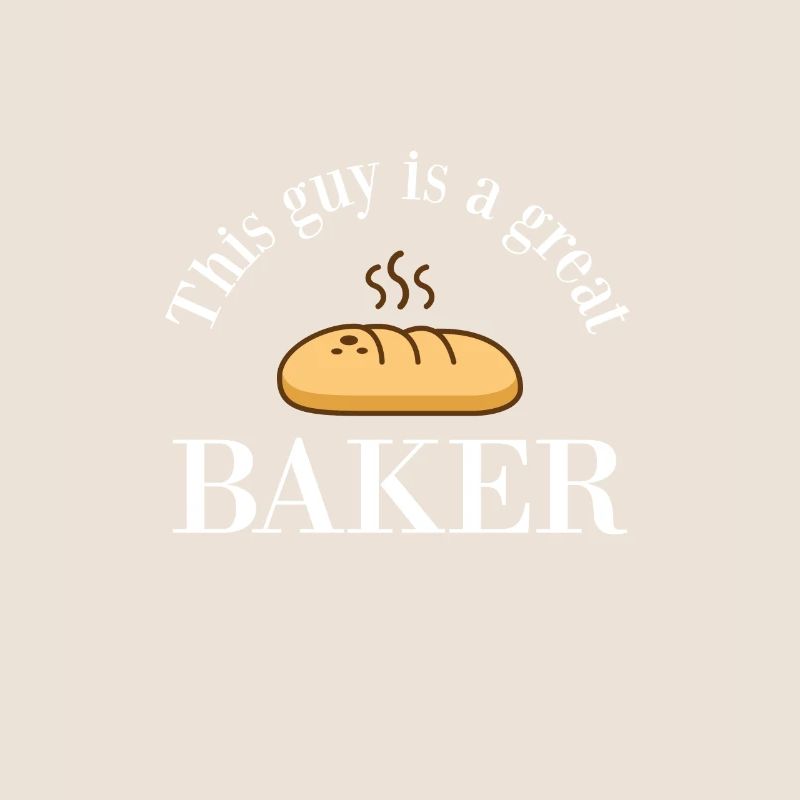 This guy is a great baker - bakery