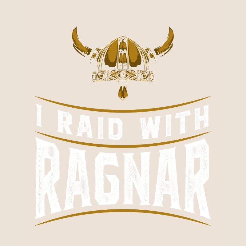 Wikinger I raid with Ragnar