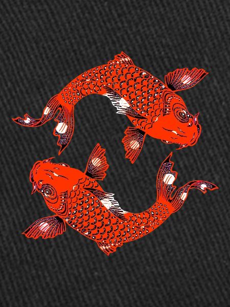 Koi Red