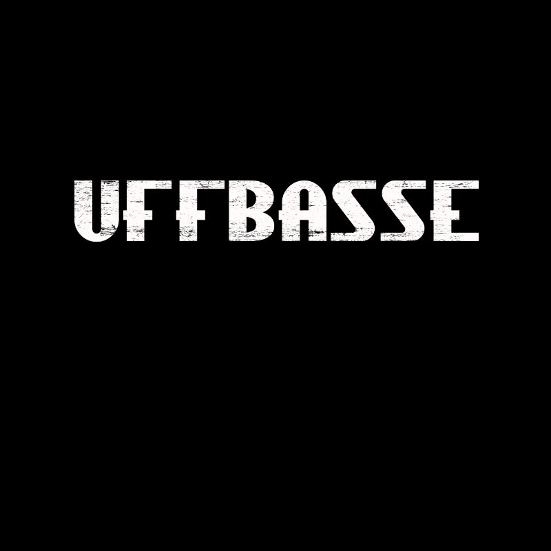 Uffbasse