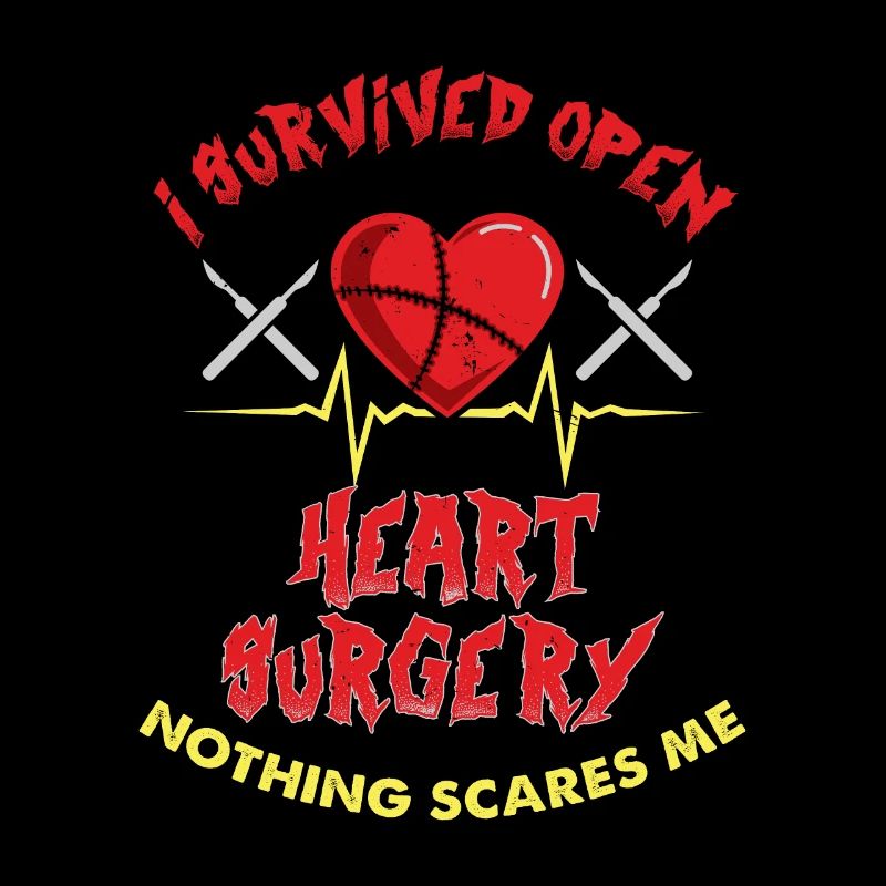 Open Heart Surgery Survivor Gift Idea