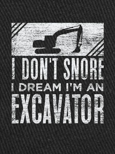 Excavator