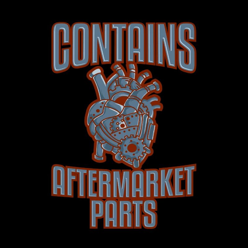 Anatomical Pacemaker Heart Awareness Surgery Geschenk