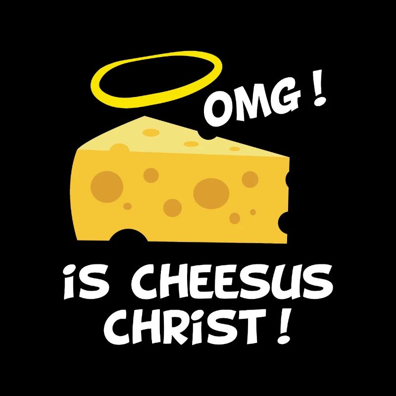 Cheesus Christ