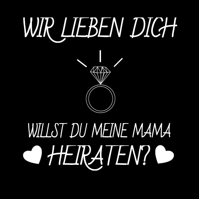 Heiratsantrag