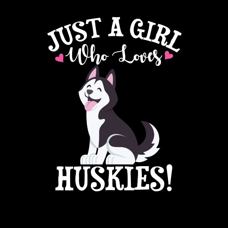 Huskies / Husky Lover
