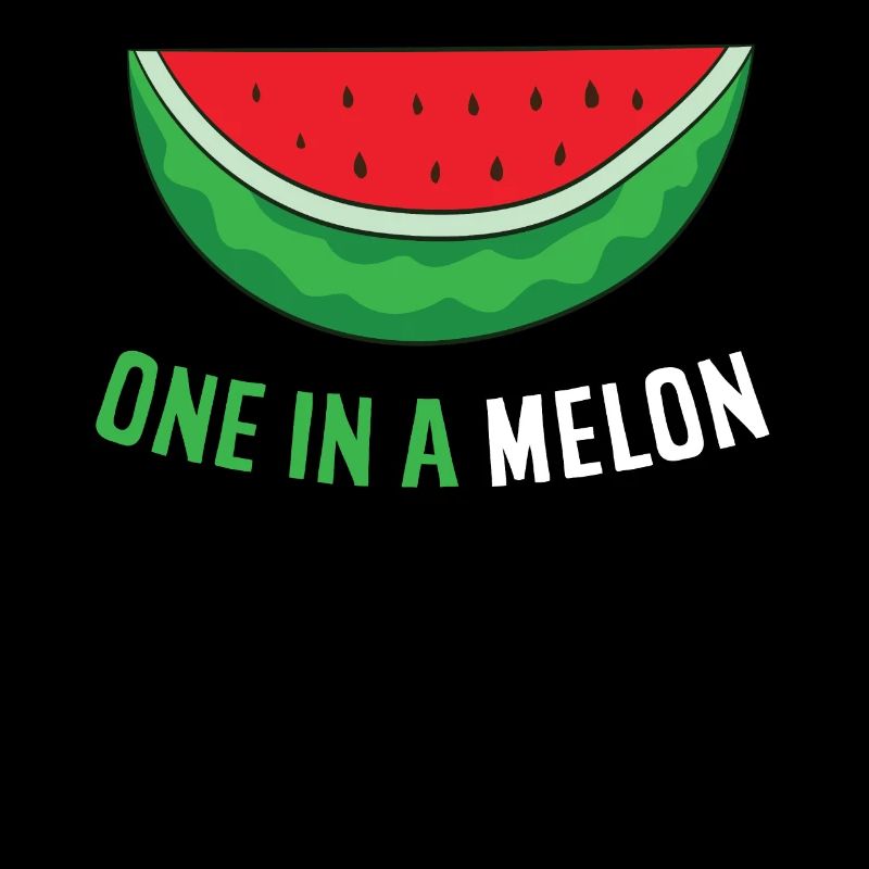 Watermelon Summer One In A Melon