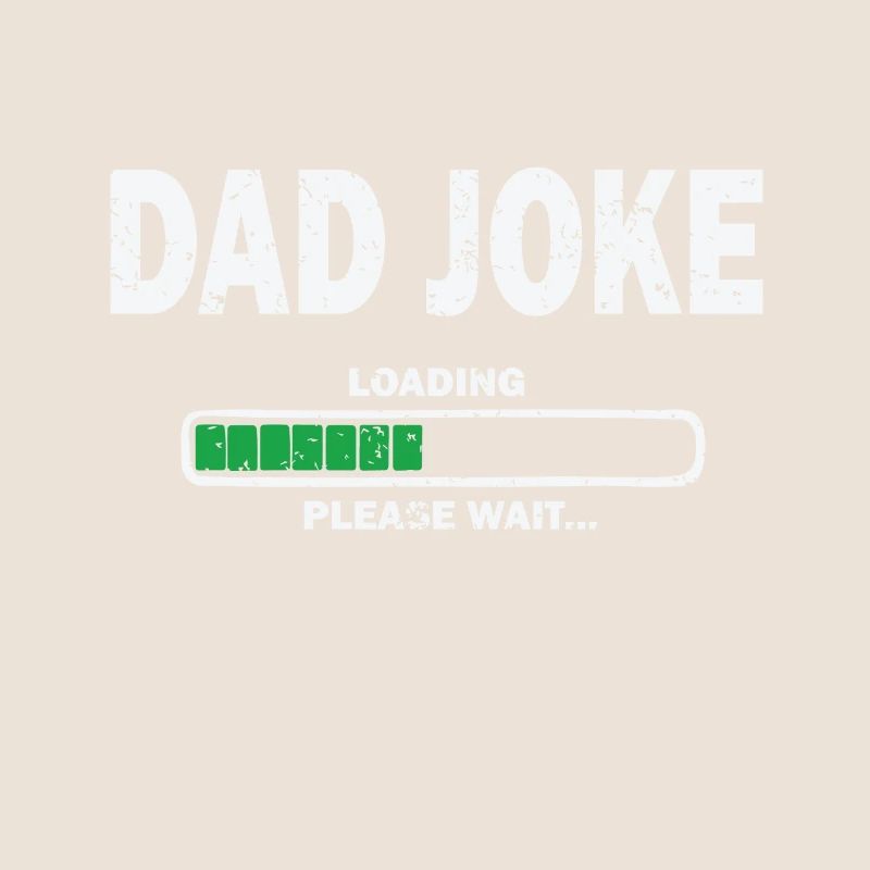 Dad Joke Loading