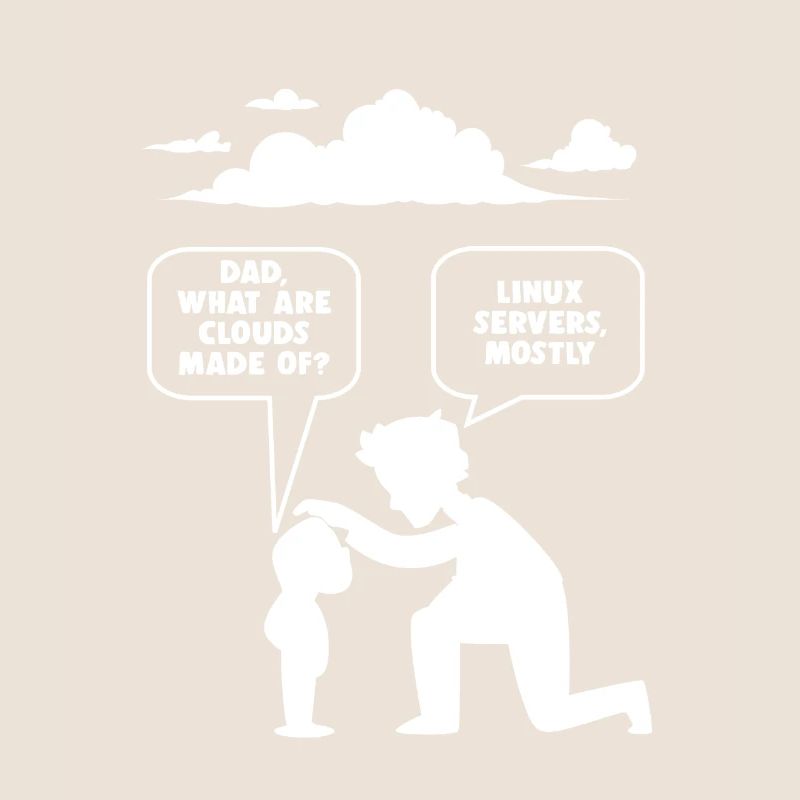 Linux Softwareentwickler Computer Programmierer