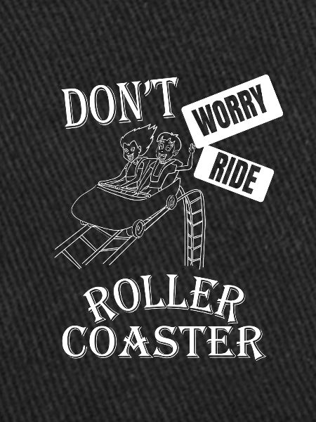 Achterbahn Rummel Rollercoaster Kirmes