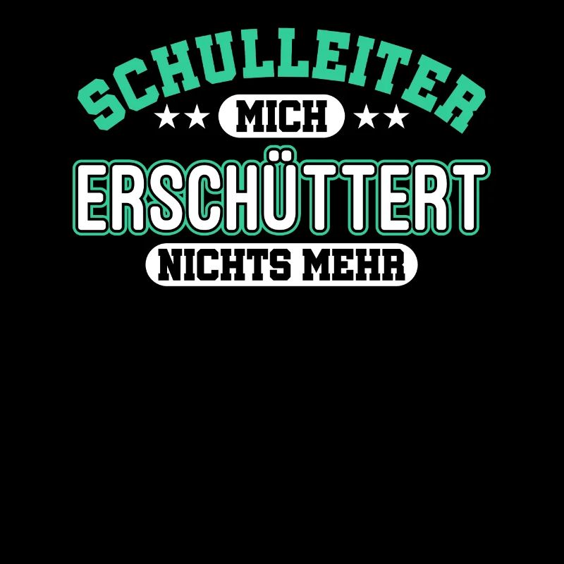 Schulleiter Direktor Rektor Geschenk