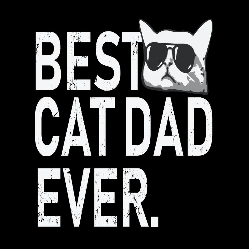 Best cat dad Ever