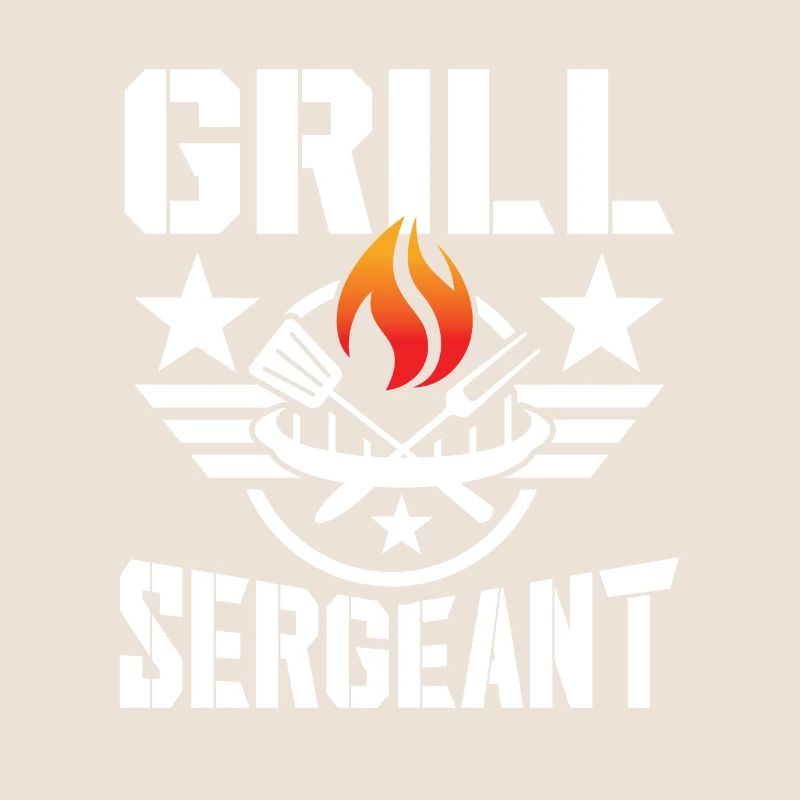 Grill sergeant