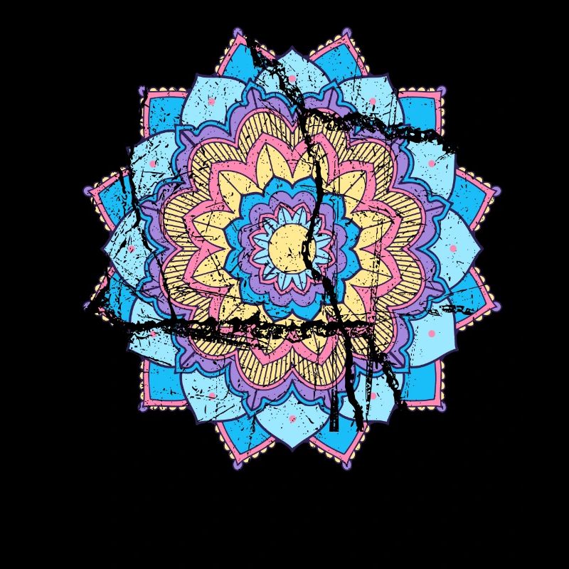 Mandala Sommeranfang Sommer