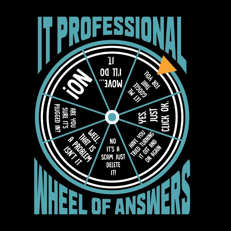 IT professional computer programmer humor