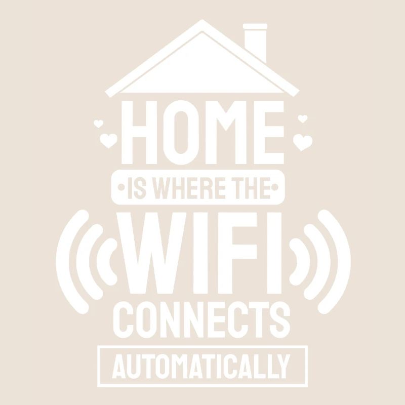 Wifi wireless internet nerd gift