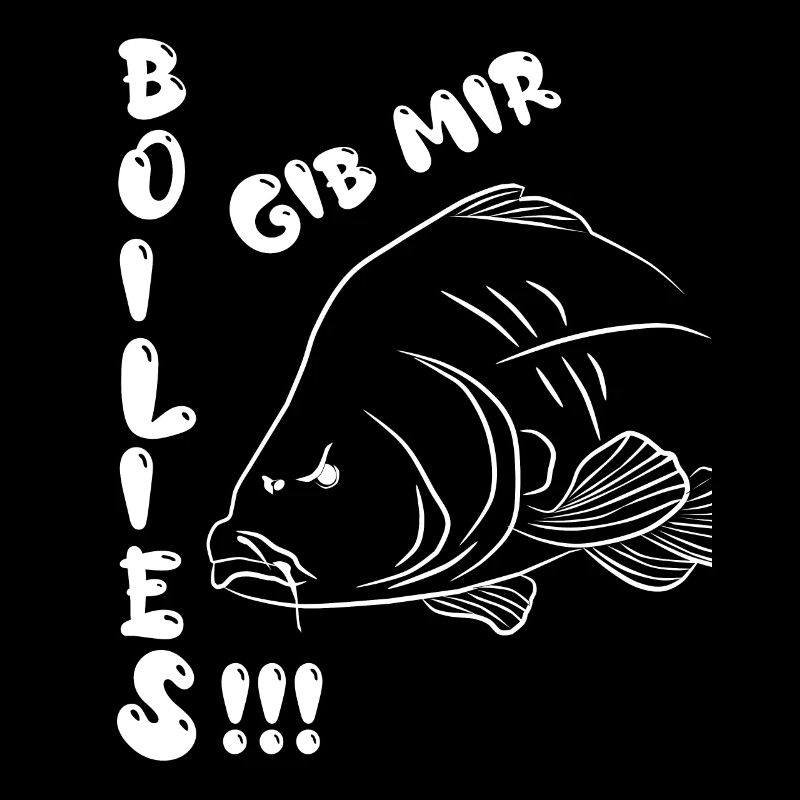 Carp angler boilies carp
