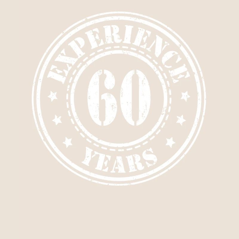 60 ans d'expérience