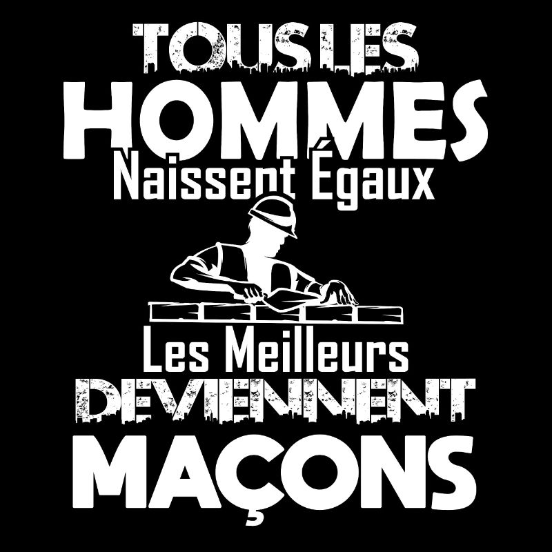 Maçon humour