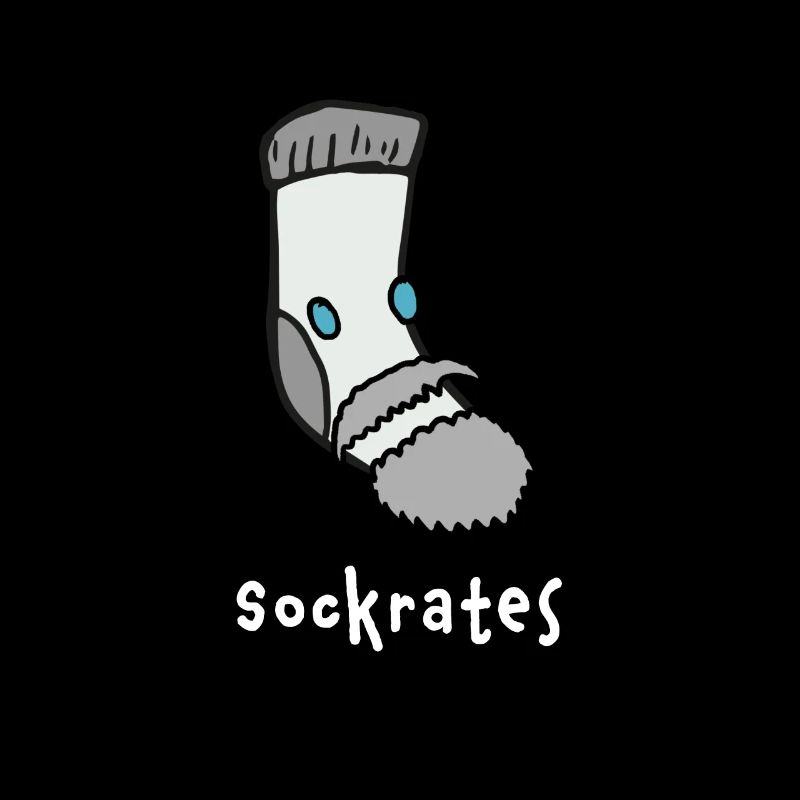 Philosopher Socrates