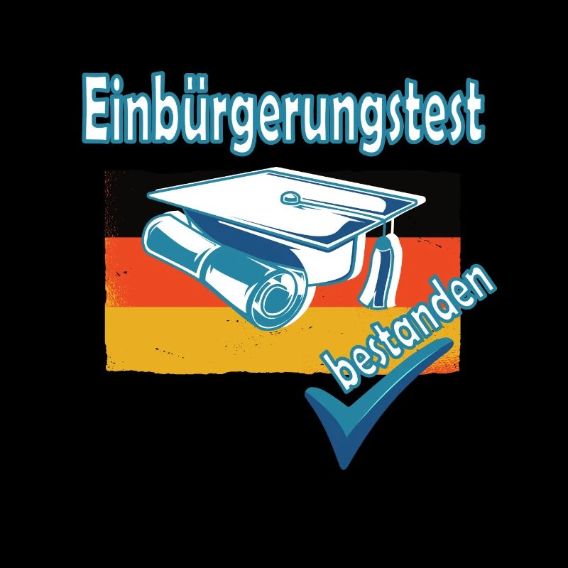 Integrationskurs Deutsch Einbürgerung Geschenk