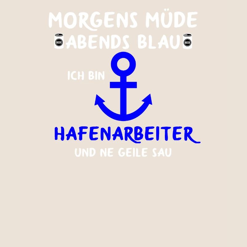 Hafenarbeiter Dockarbeiter Docker Hafen