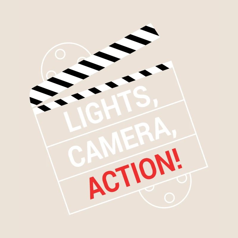 Caméra d’action de lumière