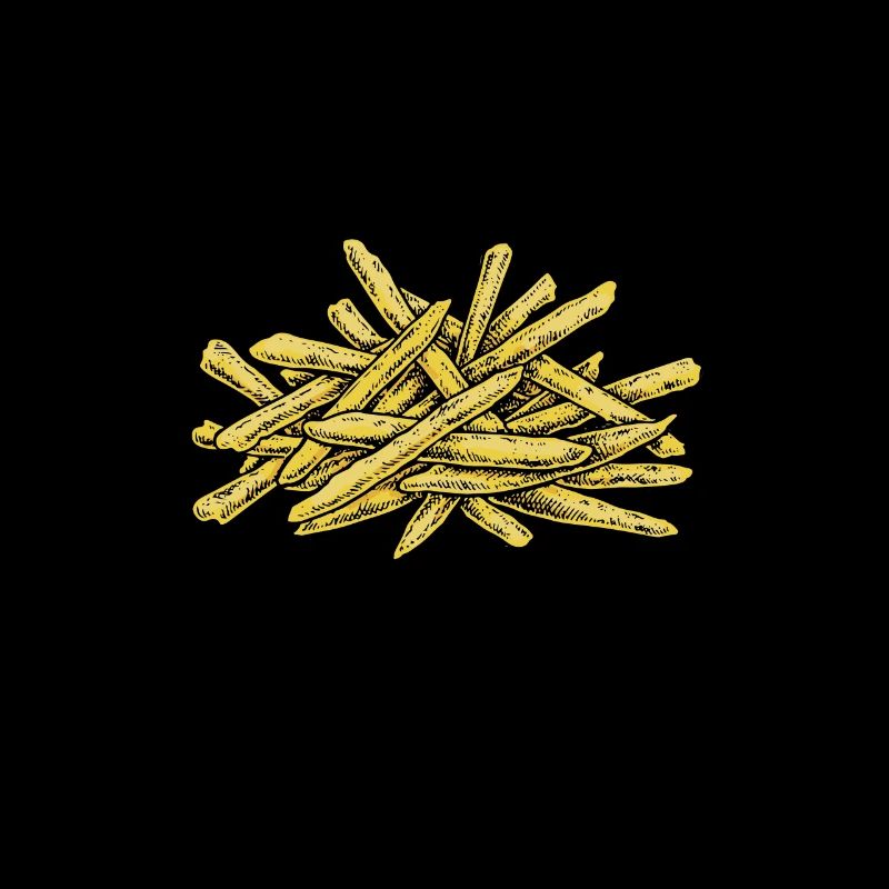 Conception de frites