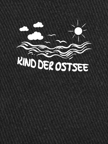Kind der Ostsee