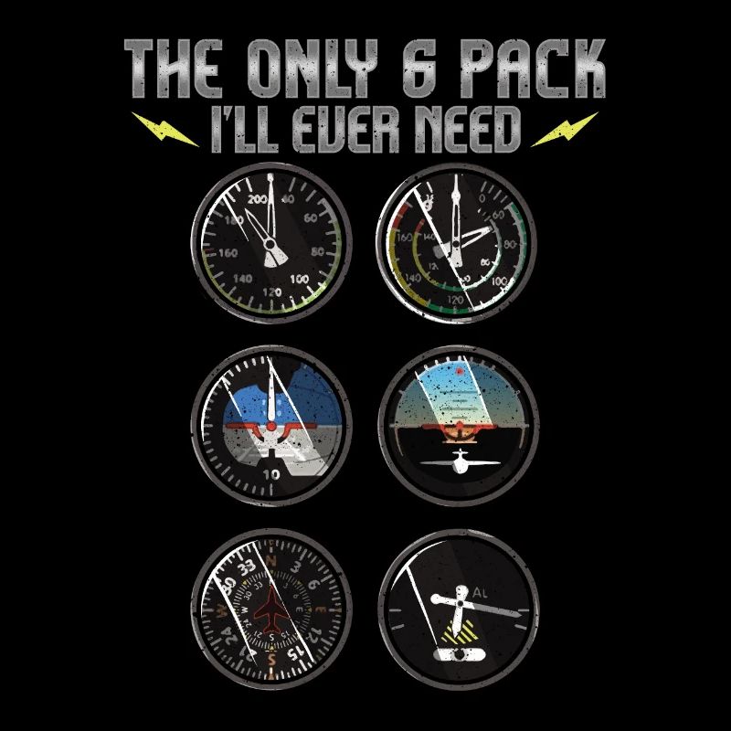 Das einzige Sixpack, das ich jemals brauchen werde