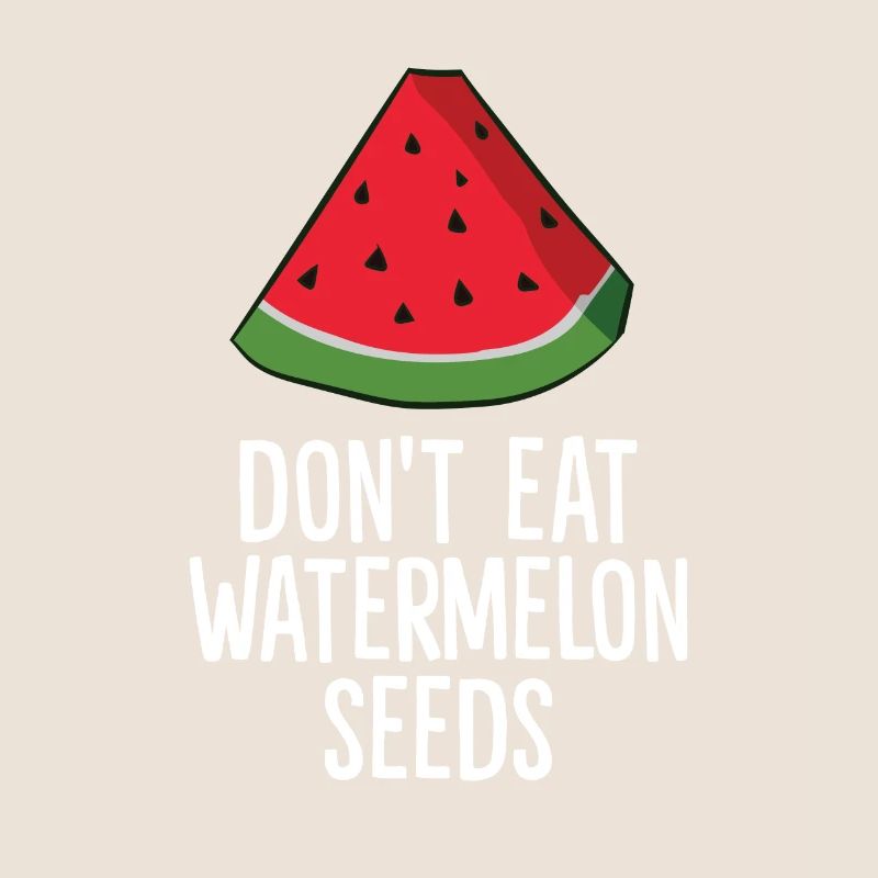 Ne mangez pas de graines de pastèque grossesse