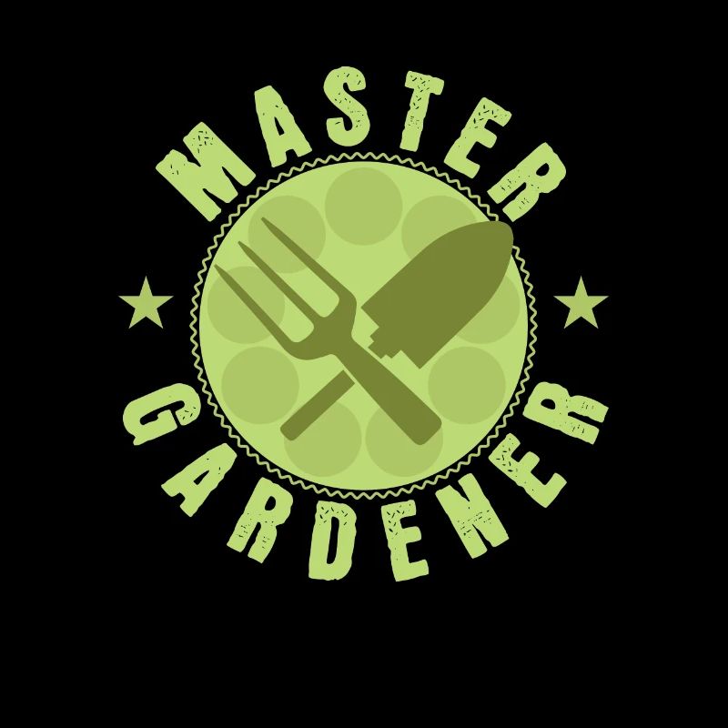 Gartenarbeit "Master Gardener"