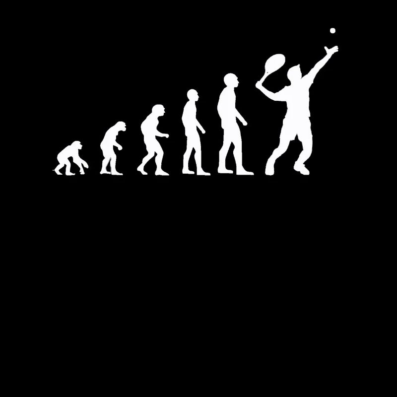 Evolution tennis great gift sport fun