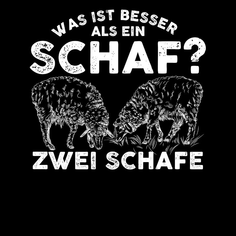 Landwirtschaft Schafe Schaf Geschenk