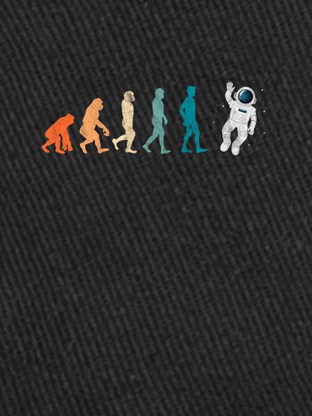 Astronaut Evolution Espace Espace Cadeau